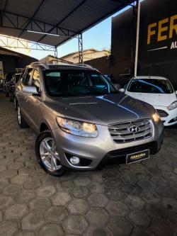 HYUNDAI Santa F 3.5 V6 24V 4P GLS 285CV 4WD AUTOMTICO