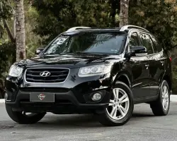 HYUNDAI Santa F 3.5 V6 24V 4P GLS 285CV 4WD AUTOMTICO