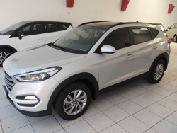 HYUNDAI Tucson 1.6 16V 4P T-GDI GLS ECOSHIFT AUTOMTICO