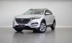 HYUNDAI Tucson 1.6 16V 4P T-GDI GLS ECOSHIFT AUTOMTICO