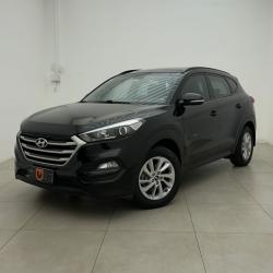 HYUNDAI Tucson 1.6 16V 4P T-GDI GLS ECOSHIFT AUTOMTICO