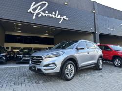 HYUNDAI Tucson 1.6 16V 4P T-GDI GLS ECOSHIFT AUTOMTICO