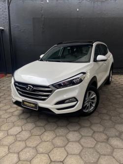 HYUNDAI Tucson 2.0 16V 4P GLS AUTOMTICO