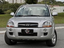 HYUNDAI Tucson 2.0 16V 4P GLS AUTOMTICO