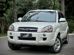 HYUNDAI Tucson 2.0 16V 4P GLS AUTOMTICO