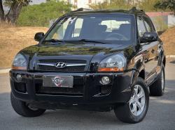 HYUNDAI Tucson 2.0 16V 4P GLS AUTOMTICO