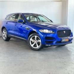 JAGUAR F-Pace 2.0 16V 4P AWD INGENIUM PRESTIGE TURBO AUTOMTICO