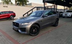 JAGUAR F-Pace 2.0 16V 4P AWD INGENIUM R-SPORT TURBO AUTOMTICO