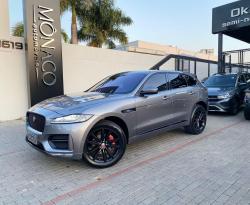 JAGUAR F-Pace 2.0 16V 4P AWD INGENIUM R-SPORT TURBO AUTOMTICO