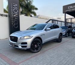 JAGUAR F-Pace 2.0 16V 4P AWD INGENIUM PRESTIGE TURBO AUTOMTICO