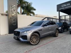 JAGUAR F-Pace 3.0 V6 4P AWD R-SPORT SUPERCHARGED AUTOMTICO