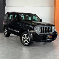 JEEP Cherokee 3.7 V6 12V 4P 4X4 LIMITED AUTOMTICO