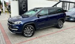 JEEP Commander 1.3 16V 4P FLEX T270 LIMITED TURBO AUTOMTICO