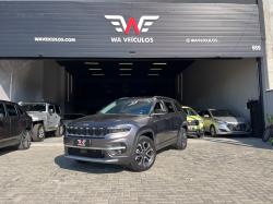 JEEP Commander 1.3 16V 4P FLEX T270 LIMITED TURBO AUTOMTICO