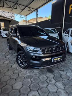 JEEP Compass 1.3 16V 4P FLEX LONGITUDE T270 TURBO AUTOMTICO