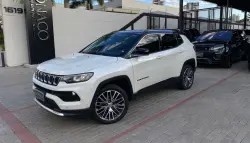 JEEP Compass 1.3 16V 4P FLEX LIMITED T270 TURBO AUTOMTICO