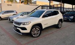 JEEP Compass 1.3 16V 4P FLEX LONGITUDE T270 TURBO AUTOMTICO