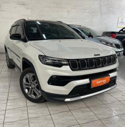 JEEP Compass 1.3 16V 4P FLEX LONGITUDE T270 TURBO AUTOMTICO