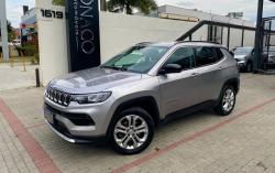 JEEP Compass 1.3 16V 4P FLEX LONGITUDE T270 TURBO AUTOMTICO