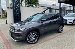 JEEP Compass 1.3 16V 4P FLEX LONGITUDE T270 TURBO AUTOMTICO