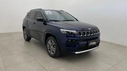 JEEP Compass 1.3 16V 4P FLEX LONGITUDE T270 TURBO AUTOMTICO