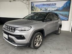 JEEP Compass 1.3 16V 4P FLEX LONGITUDE T270 TURBO AUTOMTICO