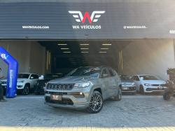 JEEP Compass 1.3 16V 4P FLEX LIMITED T270 TURBO AUTOMTICO