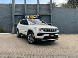JEEP Compass 1.3 16V 4P FLEX SPORT T270 TURBO AUTOMTICO