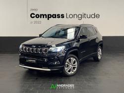 JEEP Compass 1.3 16V 4P FLEX LIMITED T270 TURBO AUTOMTICO