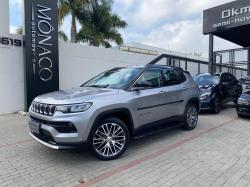 JEEP Compass 1.3 16V 4P FLEX LIMITED T270 TURBO AUTOMTICO