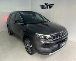 JEEP Compass 1.3 16V 4P FLEX LIMITED T270 TURBO AUTOMTICO