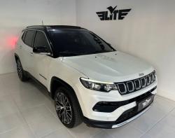 JEEP Compass 1.3 16V 4P FLEX LIMITED T270 TURBO AUTOMTICO