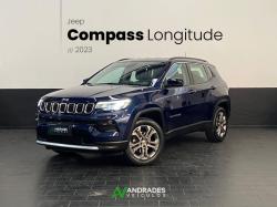 JEEP Compass 1.3 16V 4P FLEX LONGITUDE T270 TURBO AUTOMTICO