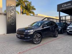 JEEP Compass 1.3 16V 4P FLEX LONGITUDE T270 TURBO AUTOMTICO
