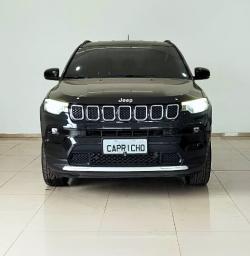 JEEP Compass 1.3 16V 4P FLEX LONGITUDE 80 ANOS T270 TURBO AUTOMTICO