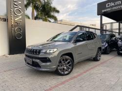 JEEP Compass 1.3 16V 4P FLEX S T270 TURBO AUTOMTICO