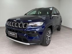 JEEP Compass 1.3 16V 4P FLEX LIMITED T270 TURBO AUTOMTICO