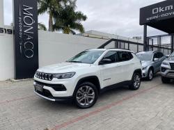 JEEP Compass 1.3 16V 4P FLEX LONGITUDE T270 TURBO AUTOMTICO