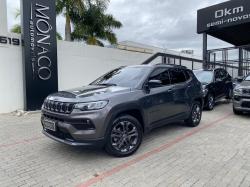 JEEP Compass 1.3 16V 4P FLEX LONGITUDE T270 TURBO AUTOMTICO