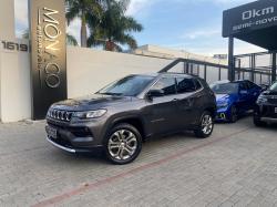JEEP Compass 1.3 16V 4P FLEX T270 TURBO AUTOMTICO