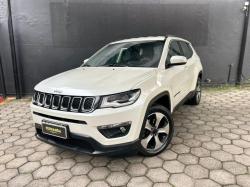 JEEP Compass 2.0 16V 4P LONGITUDE FLEX AUTOMTICO