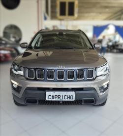 JEEP Compass 2.0 16V 4P LONGITUDE TURBO DIESEL 4X4 AUTOMTICO