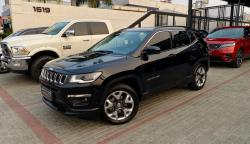 JEEP Compass 2.0 16V 4P LONGITUDE FLEX AUTOMTICO