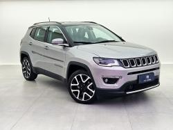 JEEP Compass 2.0 16V 4P LIMITED FLEX AUTOMTICO