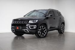 JEEP Compass 2.0 16V 4P 350 LIMITED 4X4 TURBO DIESEL AUTOMTICO