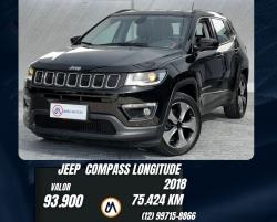 JEEP Compass 2.0 16V 4P LONGITUDE FLEX AUTOMTICO