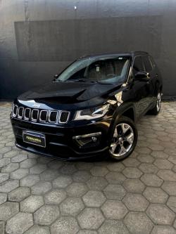 JEEP Compass 2.0 16V 4P LONGITUDE FLEX AUTOMTICO