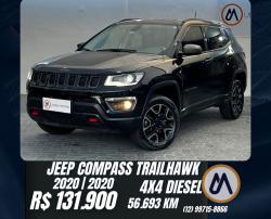 JEEP Compass 2.0 16V 4P 350 TRAILHAWK 4X4 TURBO DIESEL AUTOMTICO