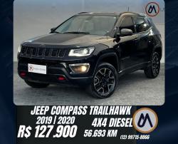 JEEP Compass 2.0 16V 4P 350 TRAILHAWK 4X4 TURBO DIESEL AUTOMTICO