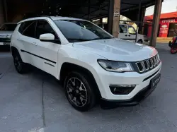 JEEP Compass 2.0 16V 4P LONGITUDE FLEX AUTOMTICO